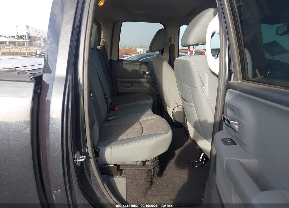 2014 RAM 1500 LONE STAR VIN: 1C6RR6GG1ES293882