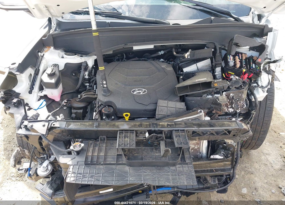 2024 HYUNDAI PALISADE LIMITED VIN: KM8R54GE5RU688449