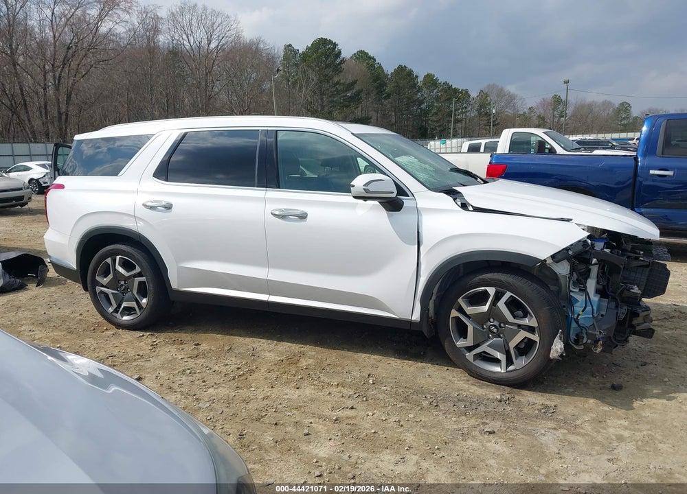 2024 HYUNDAI PALISADE LIMITED VIN: KM8R54GE5RU688449