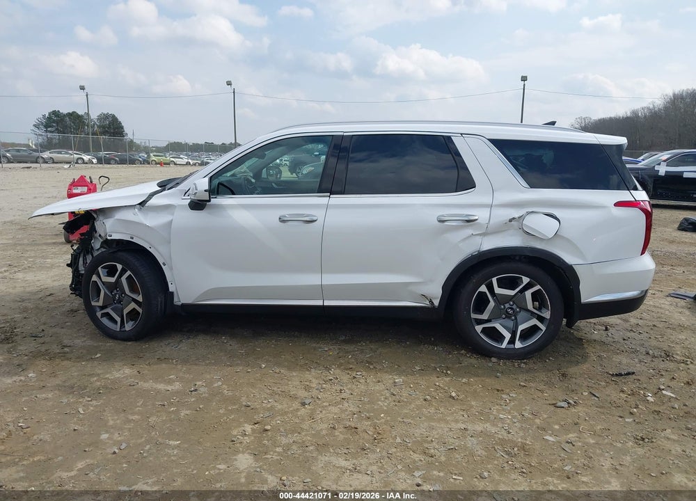 2024 HYUNDAI PALISADE LIMITED VIN: KM8R54GE5RU688449