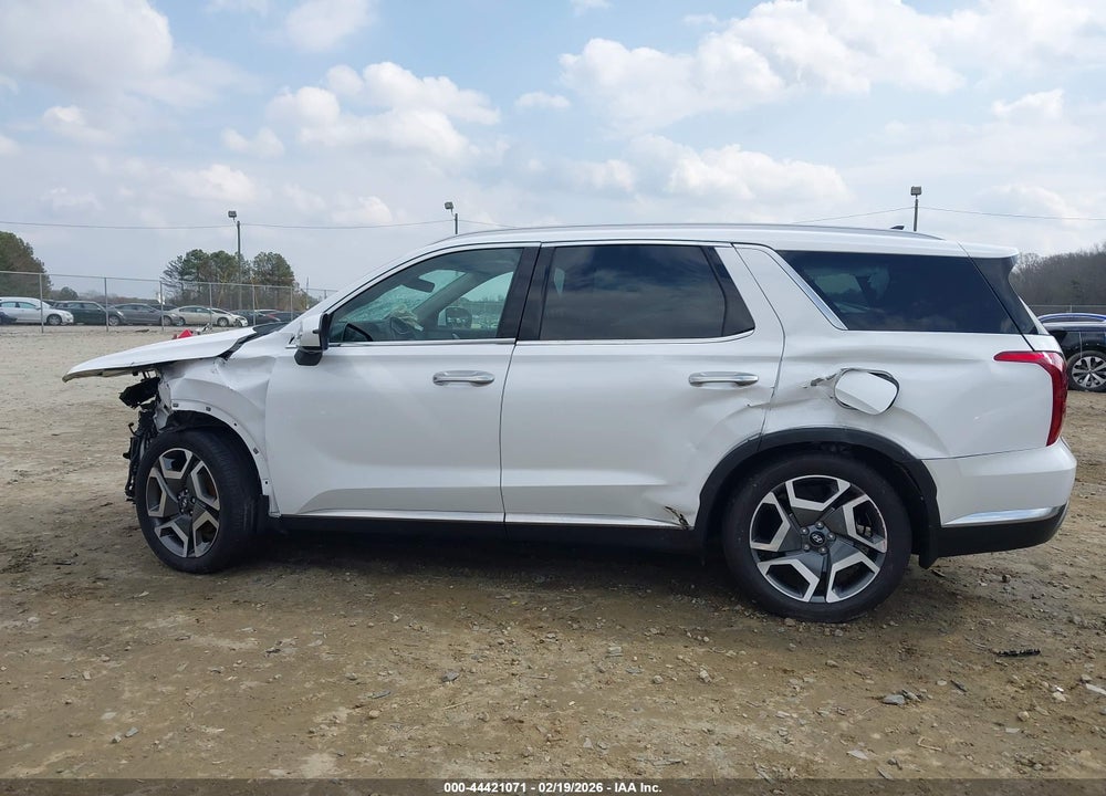 2024 HYUNDAI PALISADE LIMITED VIN: KM8R54GE5RU688449
