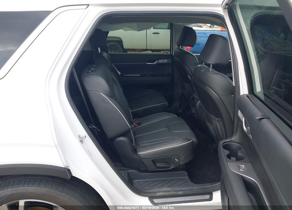 2024 HYUNDAI PALISADE LIMITED VIN: KM8R54GE5RU688449