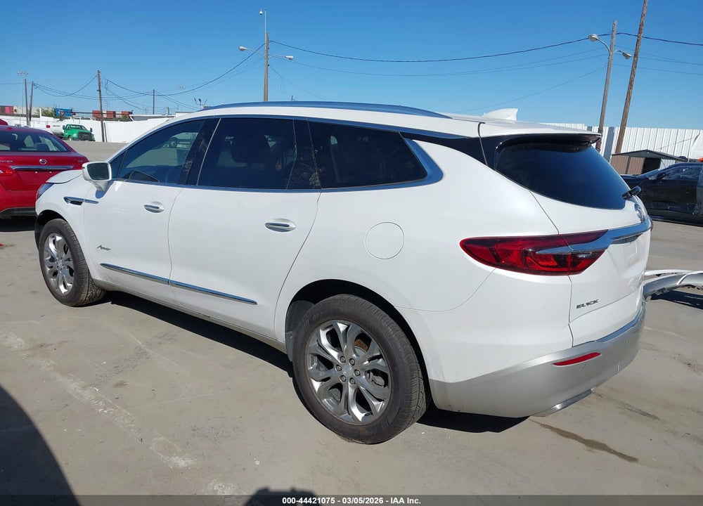 2018 BUICK ENCLAVE AVENIR VIN: 5GAEVCKW4JJ258478