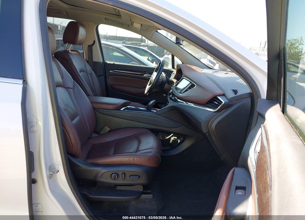 2018 BUICK ENCLAVE AVENIR VIN: 5GAEVCKW4JJ258478