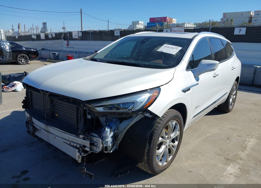 2018 BUICK ENCLAVE AVENIR VIN: 5GAEVCKW4JJ258478
