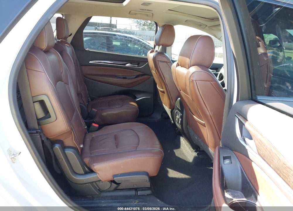 2018 BUICK ENCLAVE AVENIR VIN: 5GAEVCKW4JJ258478