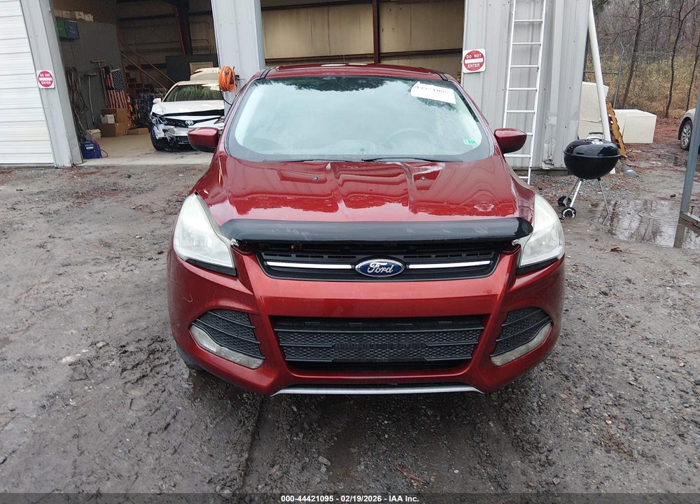 2014 FORD ESCAPE SE VIN: 1FMCU0GX1EUA03084