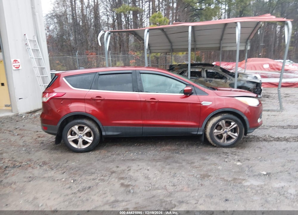 2014 FORD ESCAPE SE VIN: 1FMCU0GX1EUA03084