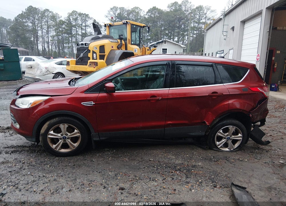 2014 FORD ESCAPE SE VIN: 1FMCU0GX1EUA03084