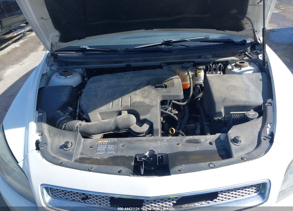 2011 CHEVROLET MALIBU LTZ VIN: 1G1ZE5EU4BF274246