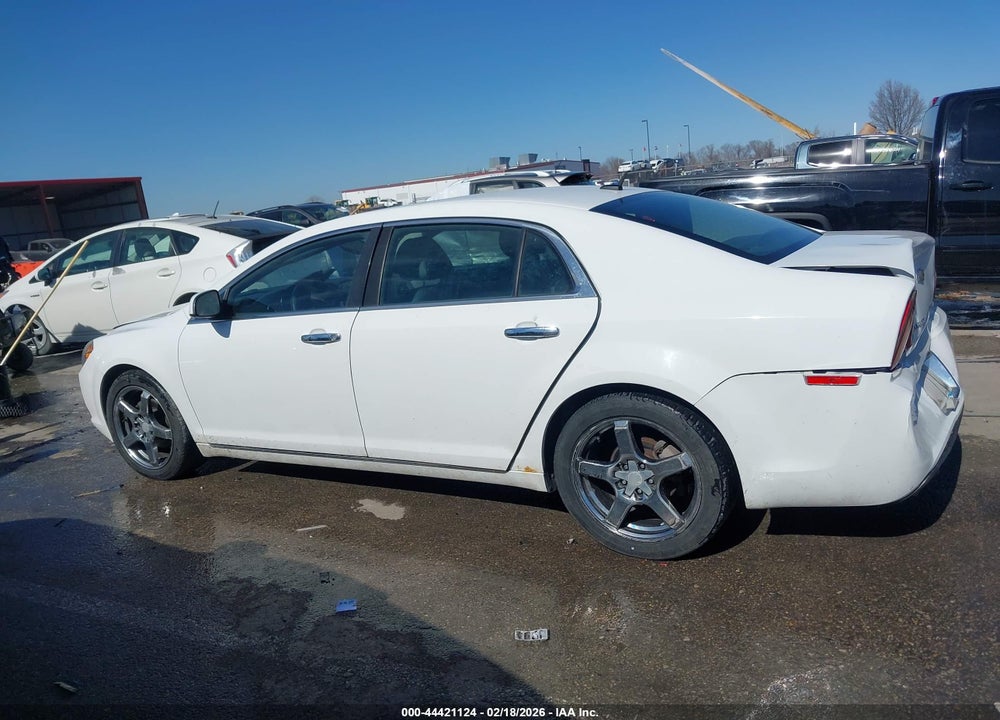 2011 CHEVROLET MALIBU LTZ VIN: 1G1ZE5EU4BF274246