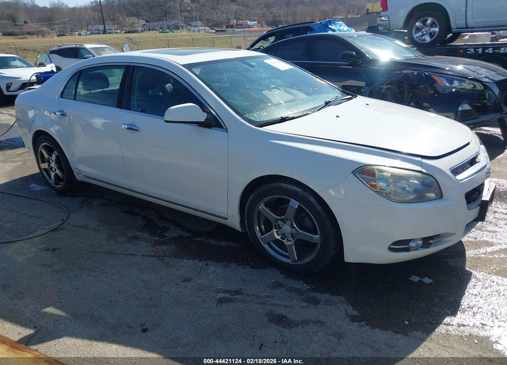 2011 CHEVROLET MALIBU LTZ VIN: 1G1ZE5EU4BF274246