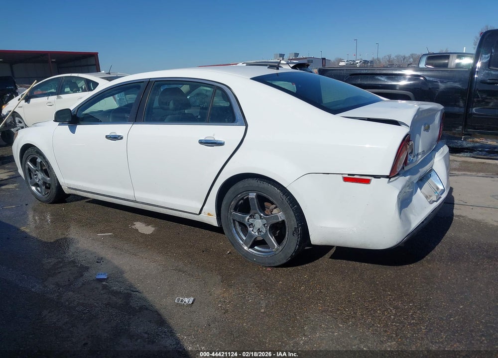 2011 CHEVROLET MALIBU LTZ VIN: 1G1ZE5EU4BF274246
