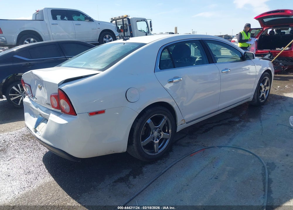 2011 CHEVROLET MALIBU LTZ VIN: 1G1ZE5EU4BF274246