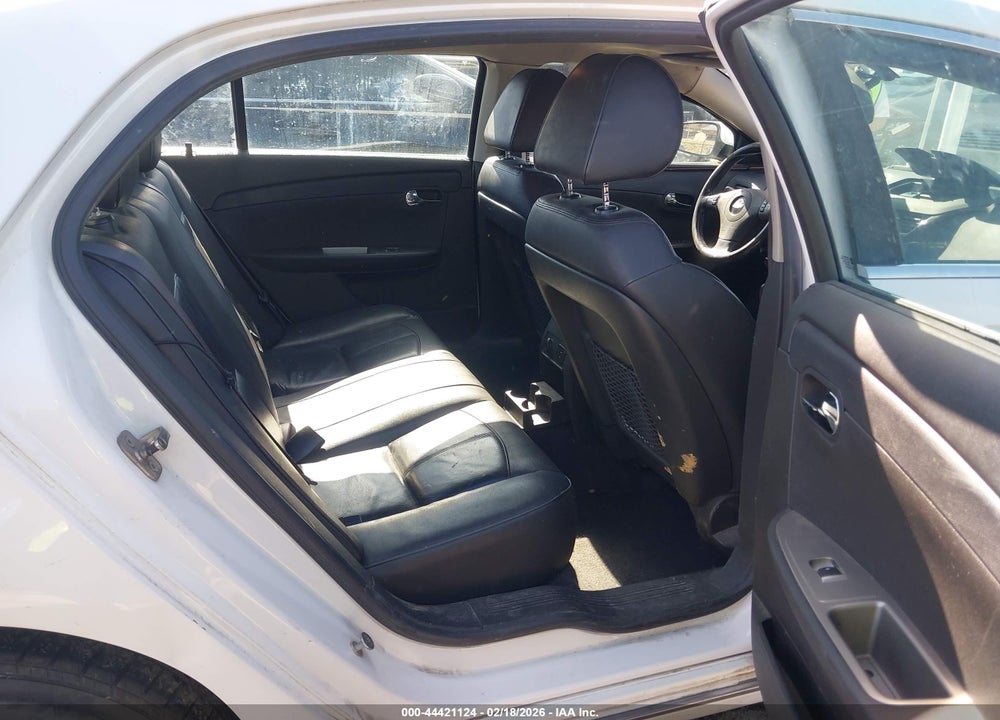 2011 CHEVROLET MALIBU LTZ VIN: 1G1ZE5EU4BF274246