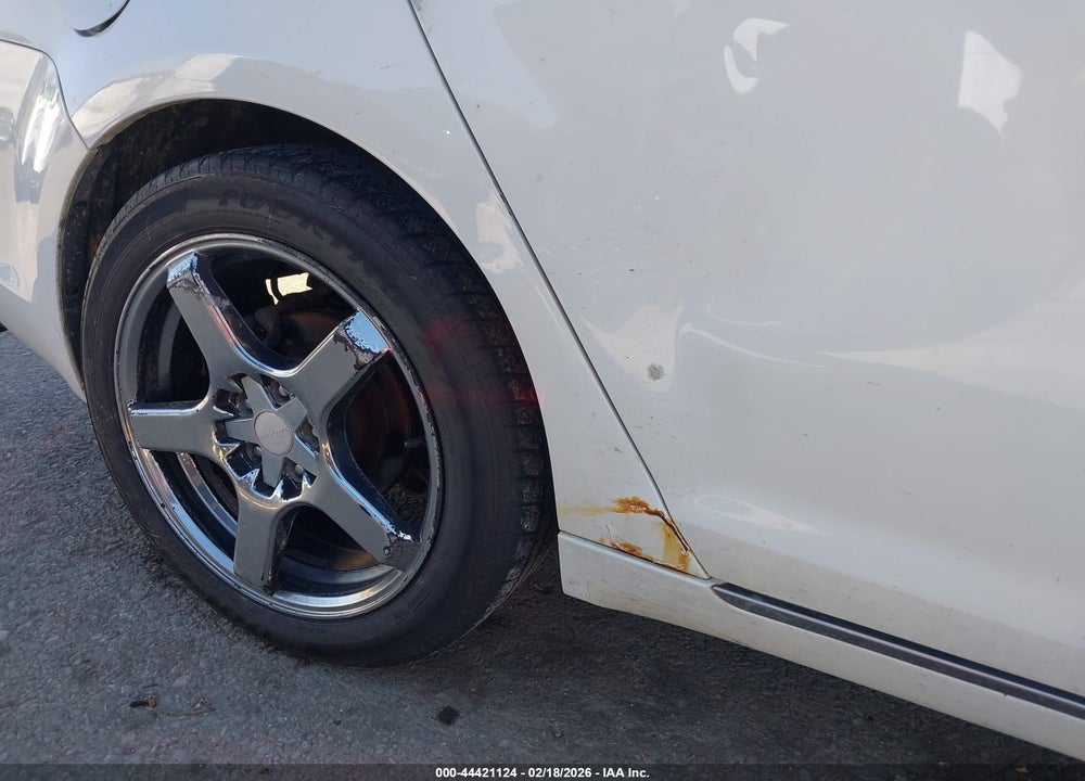 2011 CHEVROLET MALIBU LTZ VIN: 1G1ZE5EU4BF274246