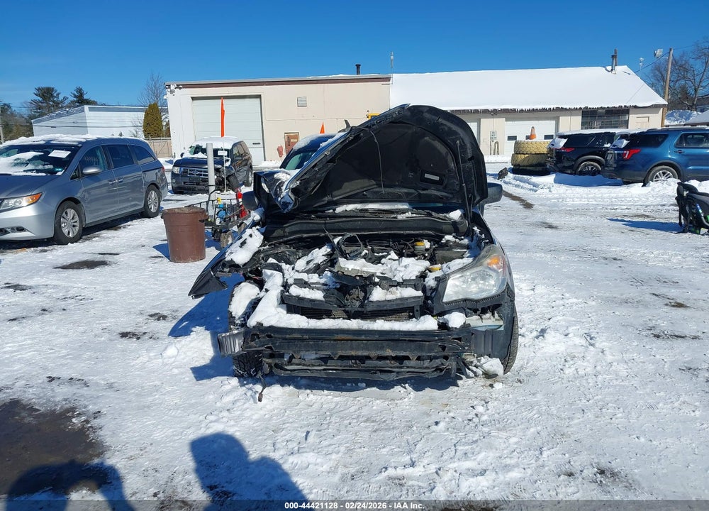2015 SUBARU FORESTER 2.5I VIN: JF2SJAAC7FG473321