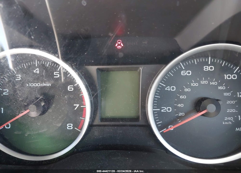 2015 SUBARU FORESTER 2.5I VIN: JF2SJAAC7FG473321