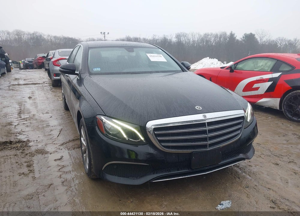 2017 MERCEDES-BENZ E 300 VIN: WDDZF4JB1HA255118
