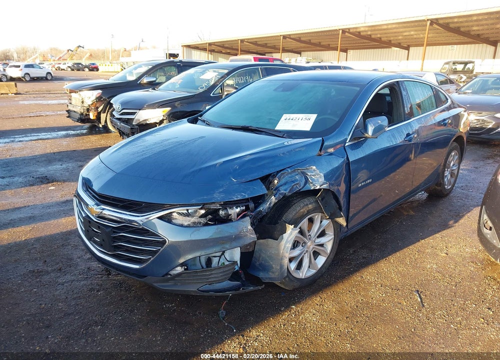2024 CHEVROLET MALIBU FWD 1LT VIN: 1G1ZD5ST4RF205923
