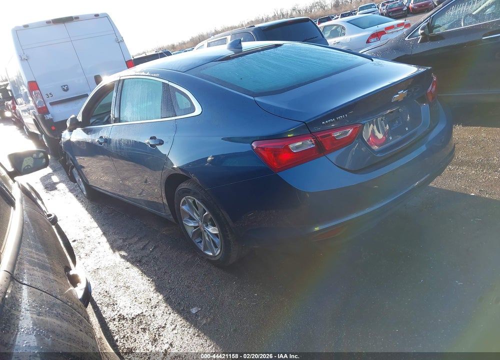 2024 CHEVROLET MALIBU FWD 1LT VIN: 1G1ZD5ST4RF205923