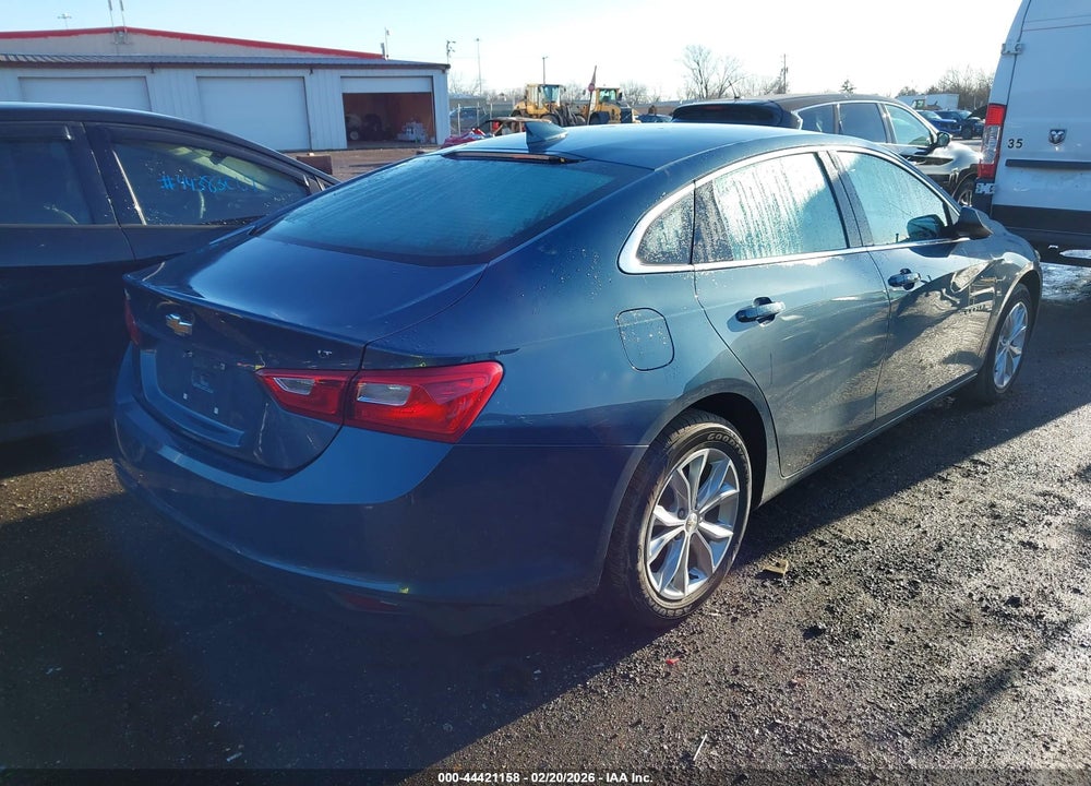 2024 CHEVROLET MALIBU FWD 1LT VIN: 1G1ZD5ST4RF205923