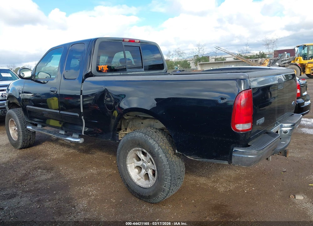 2001 FORD F-150 LARIAT/XL/XLT VIN: 1FTRX17L21KF96713