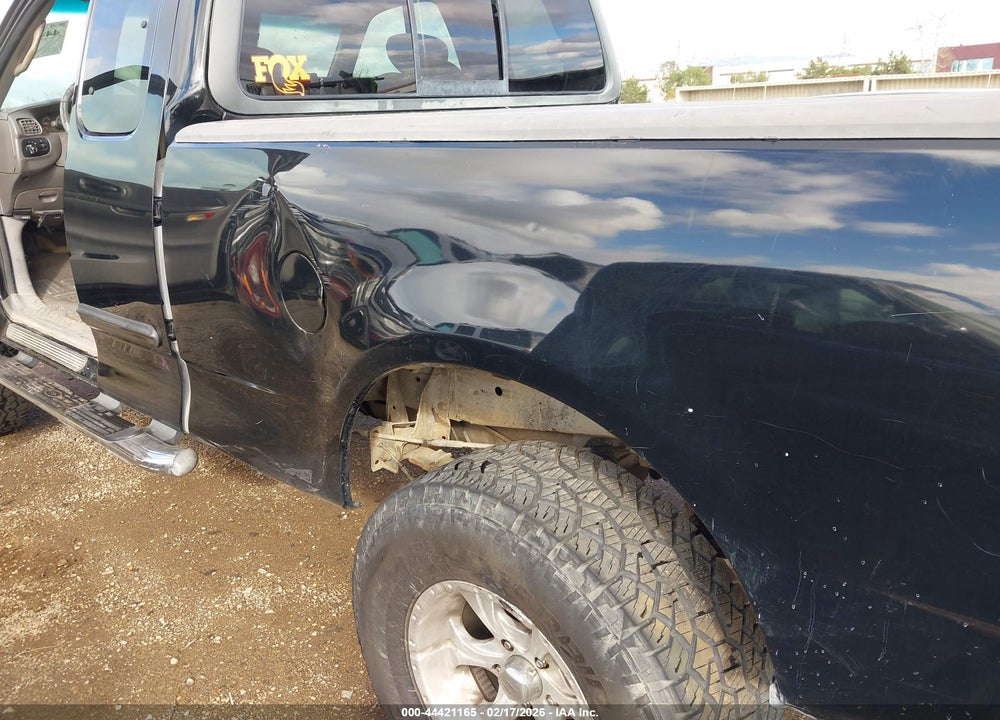 2001 FORD F-150 LARIAT/XL/XLT VIN: 1FTRX17L21KF96713