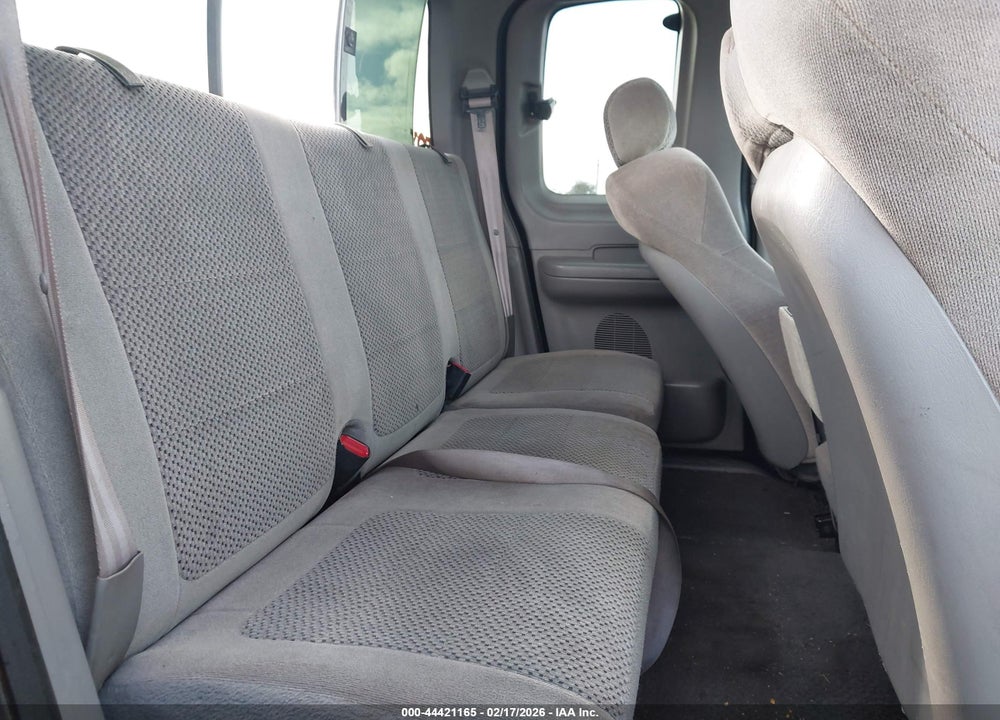 2001 FORD F-150 LARIAT/XL/XLT VIN: 1FTRX17L21KF96713