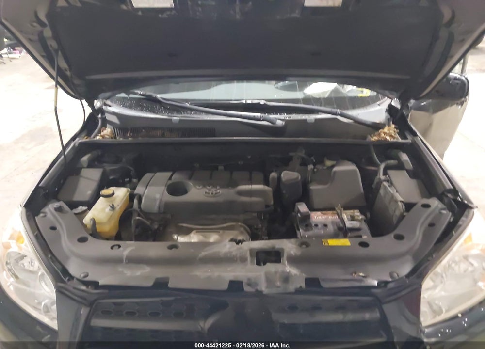 2012 TOYOTA RAV4 VIN: 2T3BF4DV4CW253584