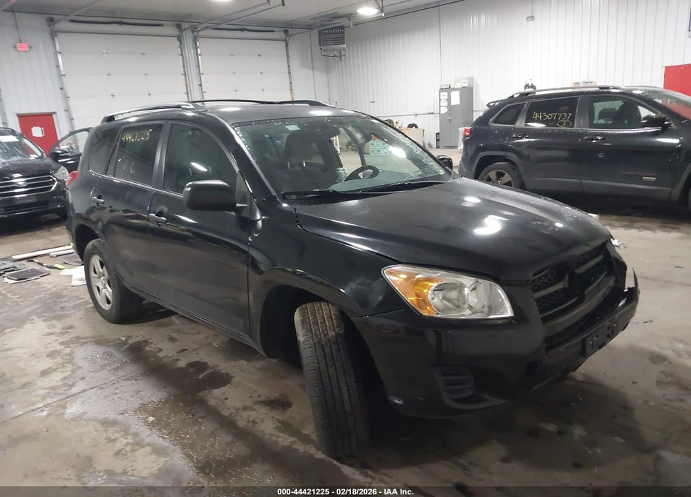 2012 TOYOTA RAV4 VIN: 2T3BF4DV4CW253584