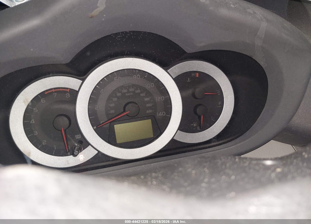 2012 TOYOTA RAV4 VIN: 2T3BF4DV4CW253584