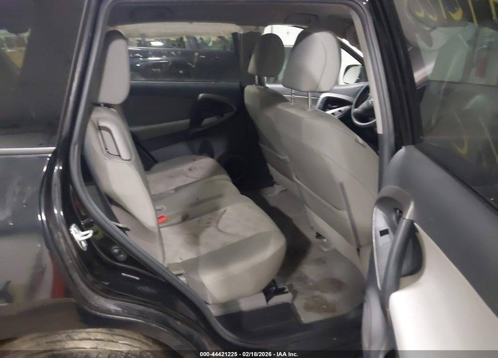 2012 TOYOTA RAV4 VIN: 2T3BF4DV4CW253584