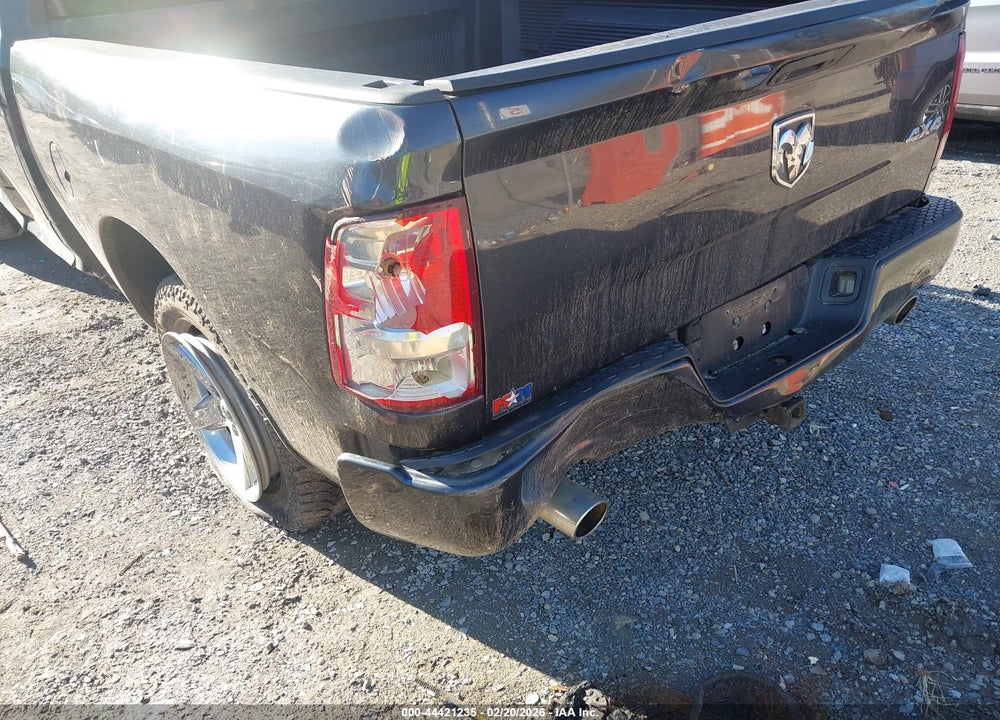 2016 RAM 1500 EXPRESS VIN: 1C6RR7FT5GS123371