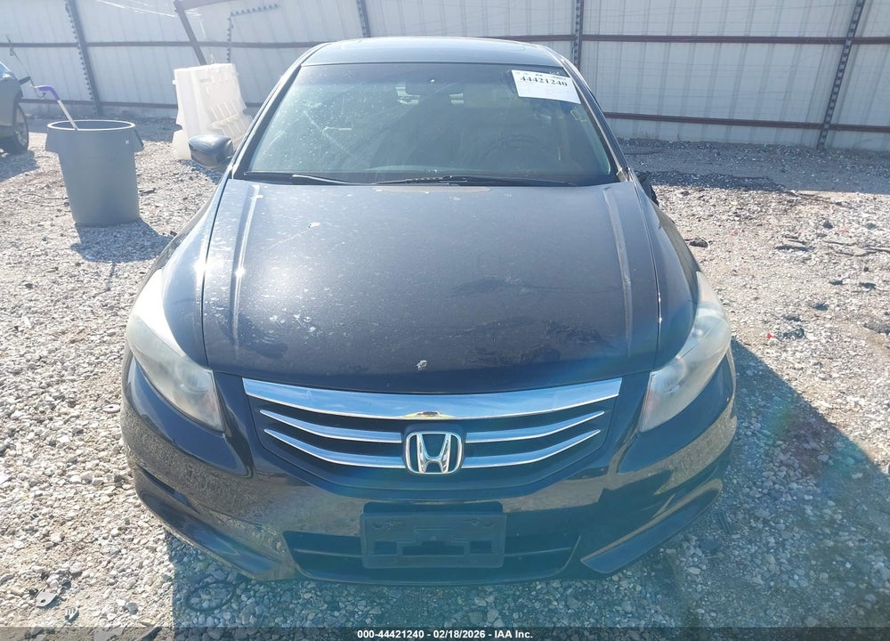 2012 HONDA ACCORD 3.5 EX-L VIN: 1HGCP3F83CA001571