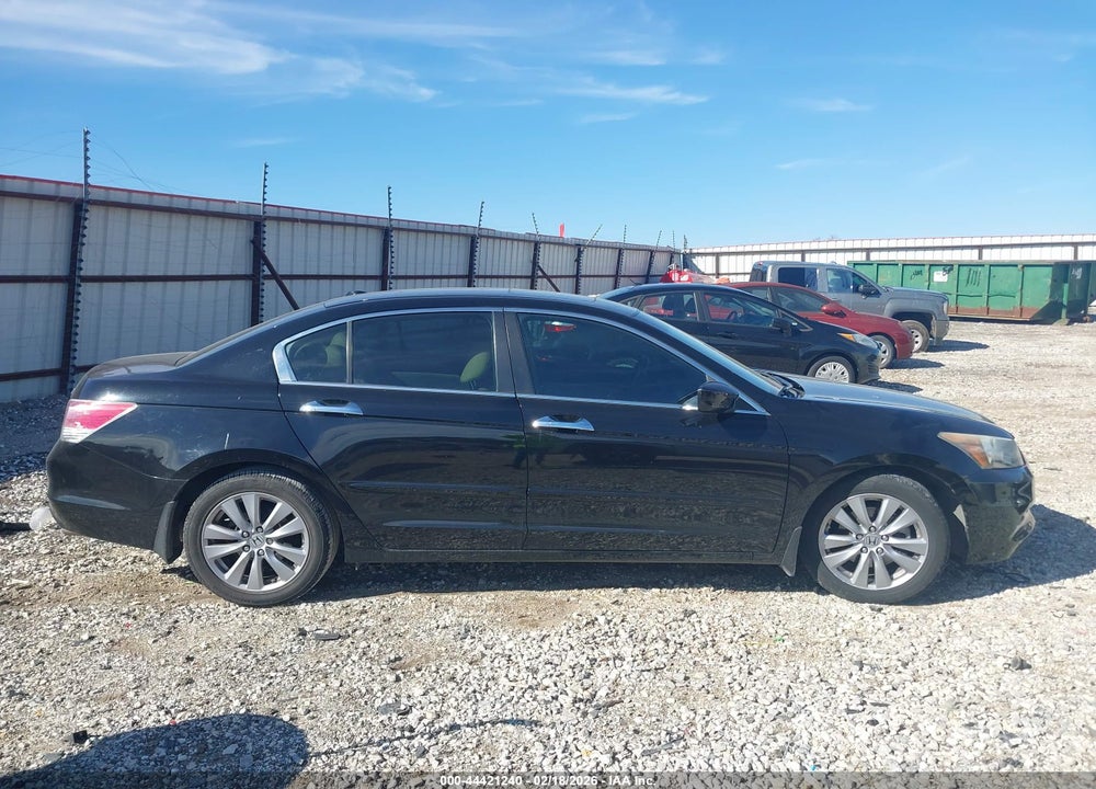 2012 HONDA ACCORD 3.5 EX-L VIN: 1HGCP3F83CA001571