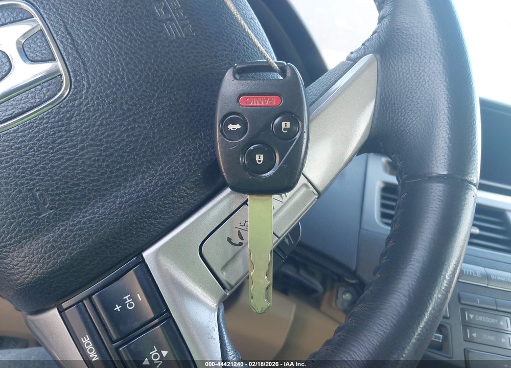 2012 HONDA ACCORD 3.5 EX-L VIN: 1HGCP3F83CA001571