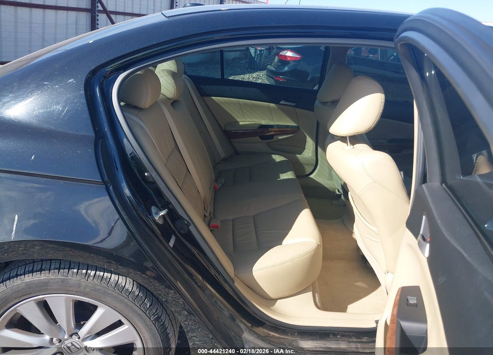 2012 HONDA ACCORD 3.5 EX-L VIN: 1HGCP3F83CA001571
