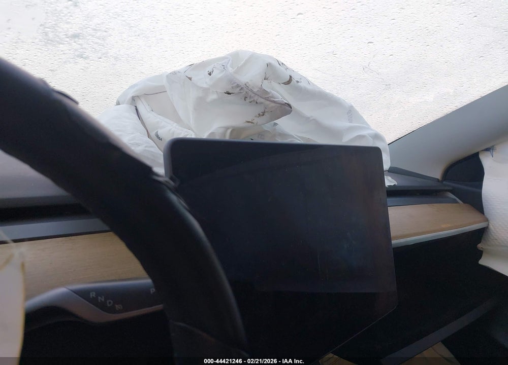2020 TESLA MODEL 3 LONG RANGE DUAL MOTOR ALL-WHEEL DRIVE VIN: 5YJ3E1EB5LF651192