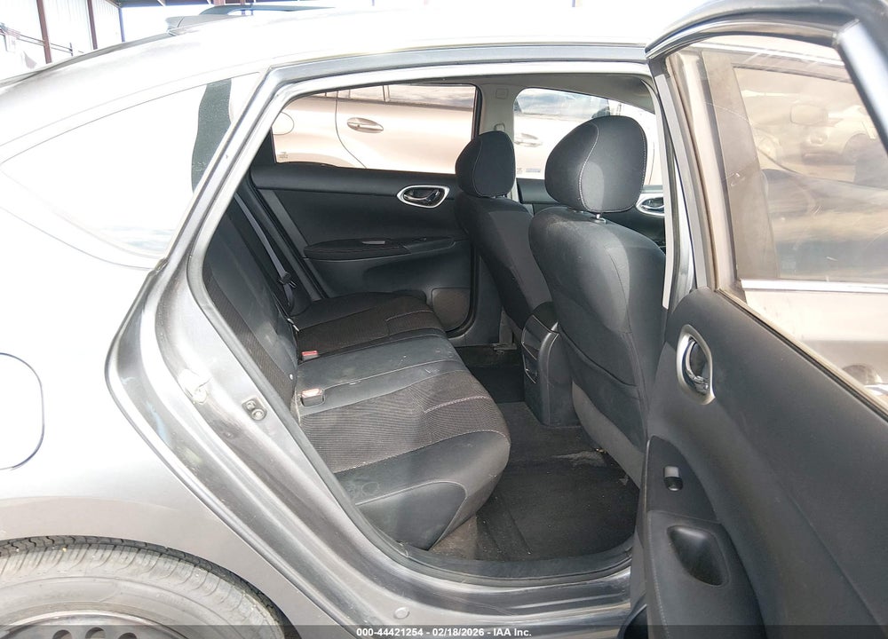 2015 NISSAN SENTRA FE+ S VIN: 3N1AB7AP6FY220781