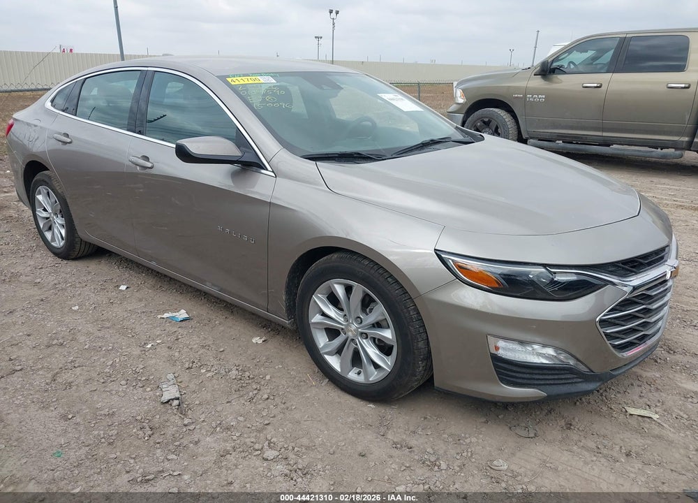 2025 CHEVROLET MALIBU FWD 1LT VIN: 1G1ZD5ST7SF150096