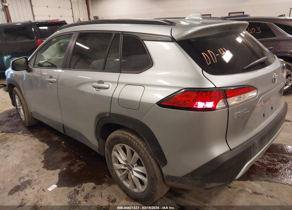 2024 TOYOTA COROLLA CROSS LE VIN: 7MUCAAAG3RV115770