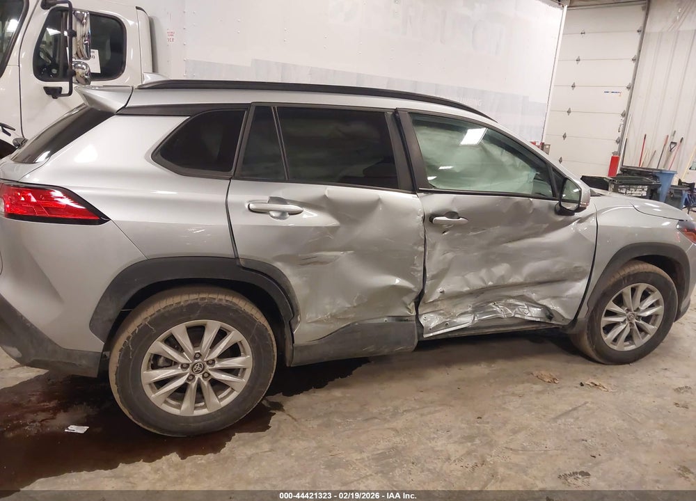 2024 TOYOTA COROLLA CROSS LE VIN: 7MUCAAAG3RV115770