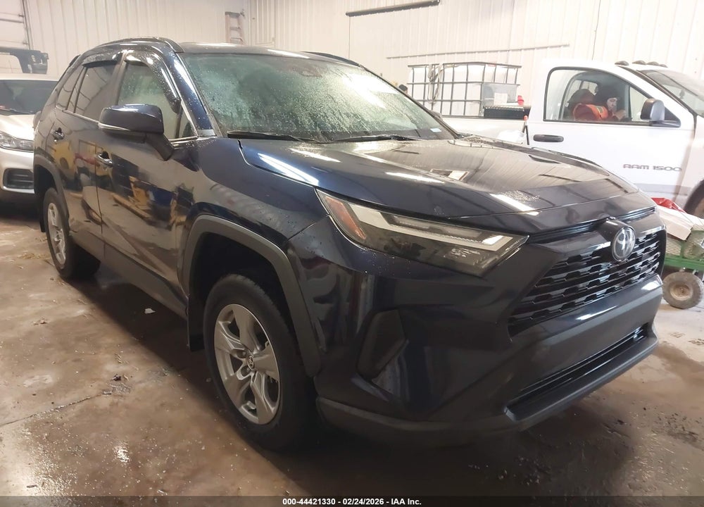 2024 TOYOTA RAV4 XLE VIN: 2T3P1RFV3RW474312