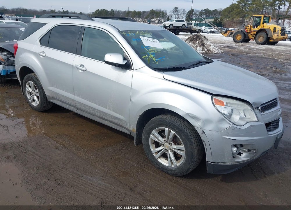 2015 CHEVROLET EQUINOX 1LT VIN: 2GNFLFEK4F6169587