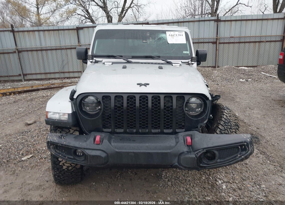 2023 JEEP GLADIATOR WILLYS 4X4 VIN: 1C6HJTAG2PL584463