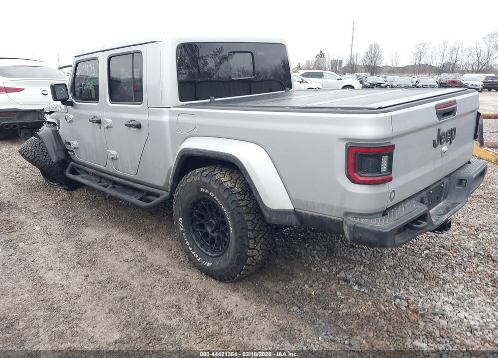 2023 JEEP GLADIATOR WILLYS 4X4 VIN: 1C6HJTAG2PL584463