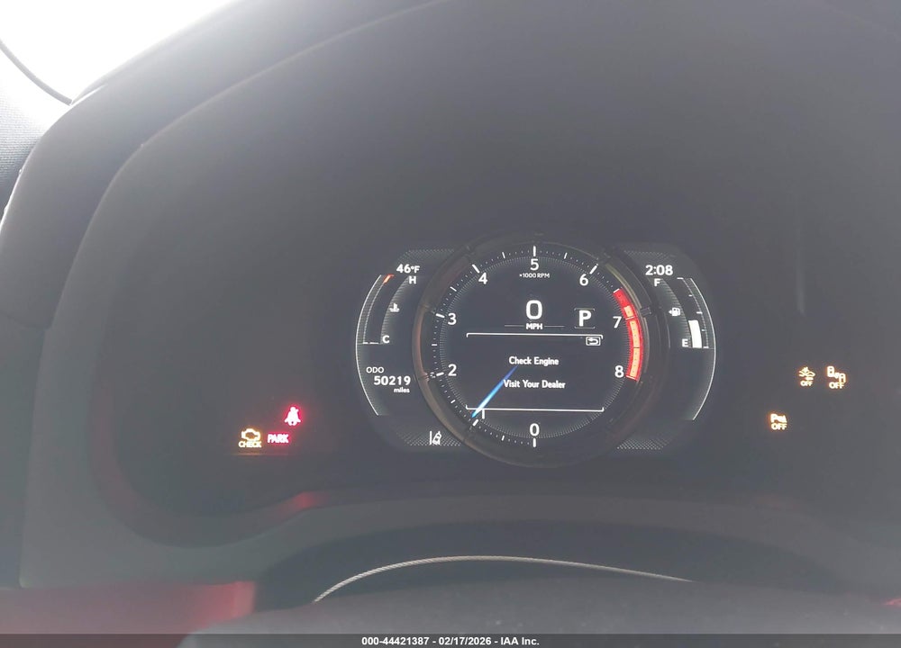 2021 LEXUS IS 350 F SPORT VIN: JTHGZ1B25M5044169