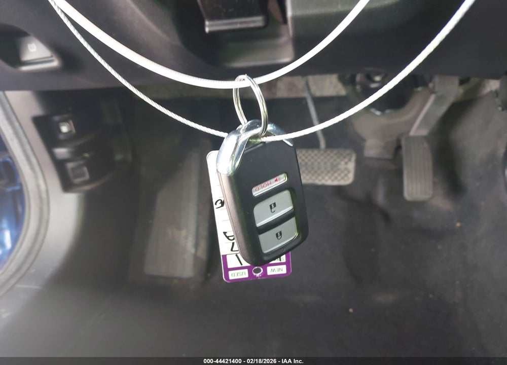 2017 HONDA FIT EX VIN: JHMGK5H79HS015845