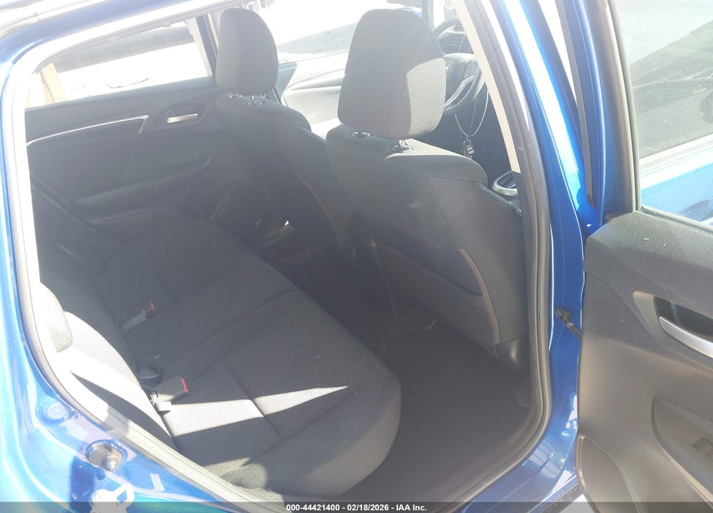 2017 HONDA FIT EX VIN: JHMGK5H79HS015845